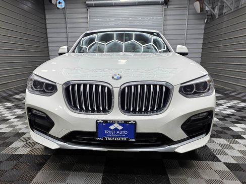 Used 2019 BMW X4 xDrive30i AWD/4WD image 4