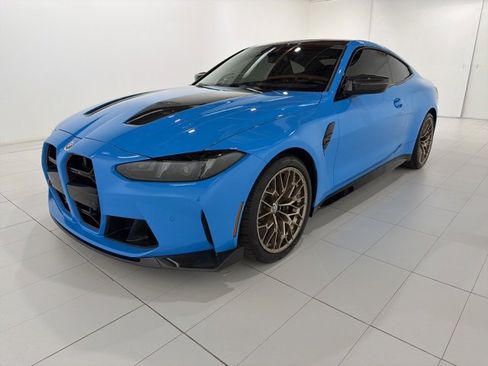 Used 2025 BMW M4 CS image 1