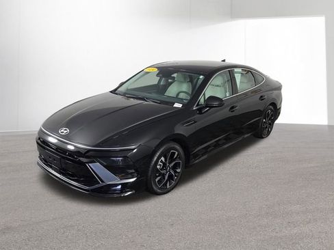 Certified 2024 Hyundai Sonata SEL image 44