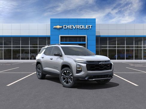 New 2026 Chevrolet Equinox RS image 1