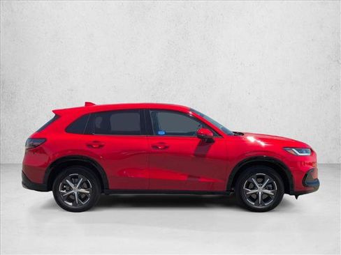 Used 2024 Honda HR-V EX-L image 4