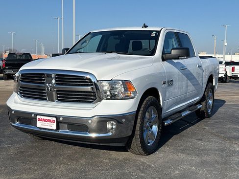 Used 2017 RAM 1500 Big Horn image 2