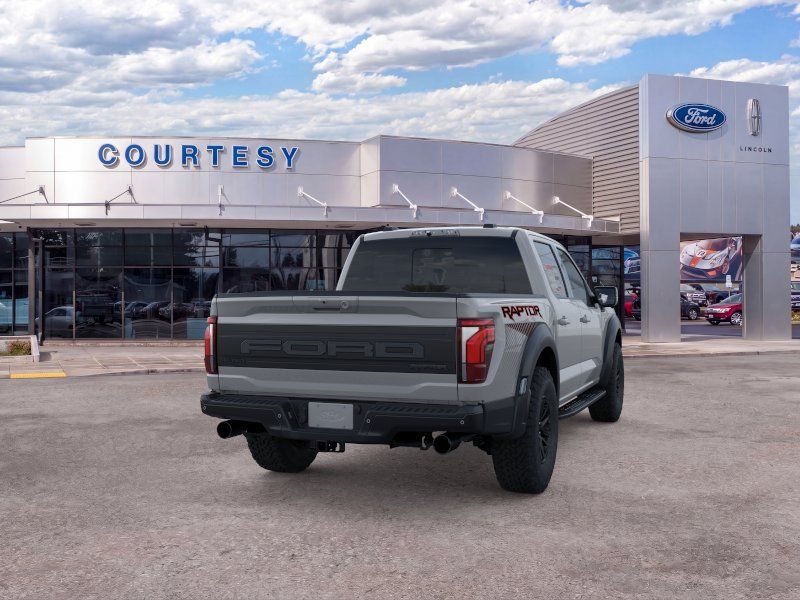 New 2026 Ford F150 Raptor AWD/4WD image 8