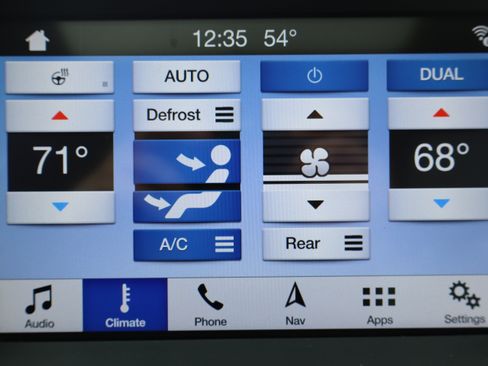 Used 2017 Ford Explorer Platinum AWD/4WD image 23