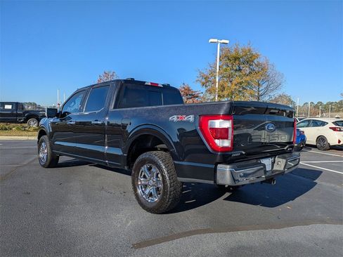 Used 2023 Ford F150 Lariat w/ Trailer Tow Package image 7