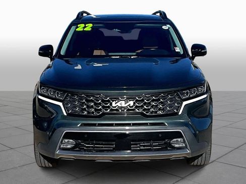 Used 2022 Kia Sorento SX Prestige w/ Rust Color Package image 5