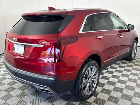 New 2025 Cadillac XT5 Premium Luxury w/ Technology Package image 11