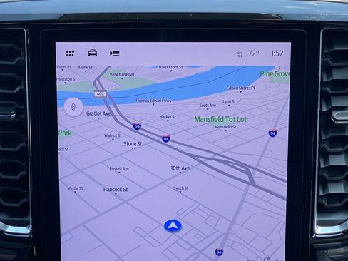 Used 2025 Ford Ranger Lariat w/ Trailer Tow Package AWD/4WD image 25