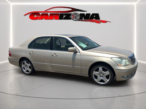 Used 2006 Lexus LS 430 RWD image 13