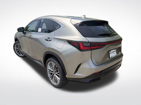 New 2026 Lexus NX 350 AWD w/ Luxury Package image 4