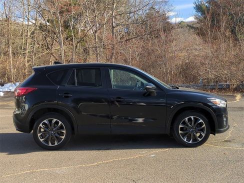Used 2016 MAZDA CX-5 Grand Touring image 3