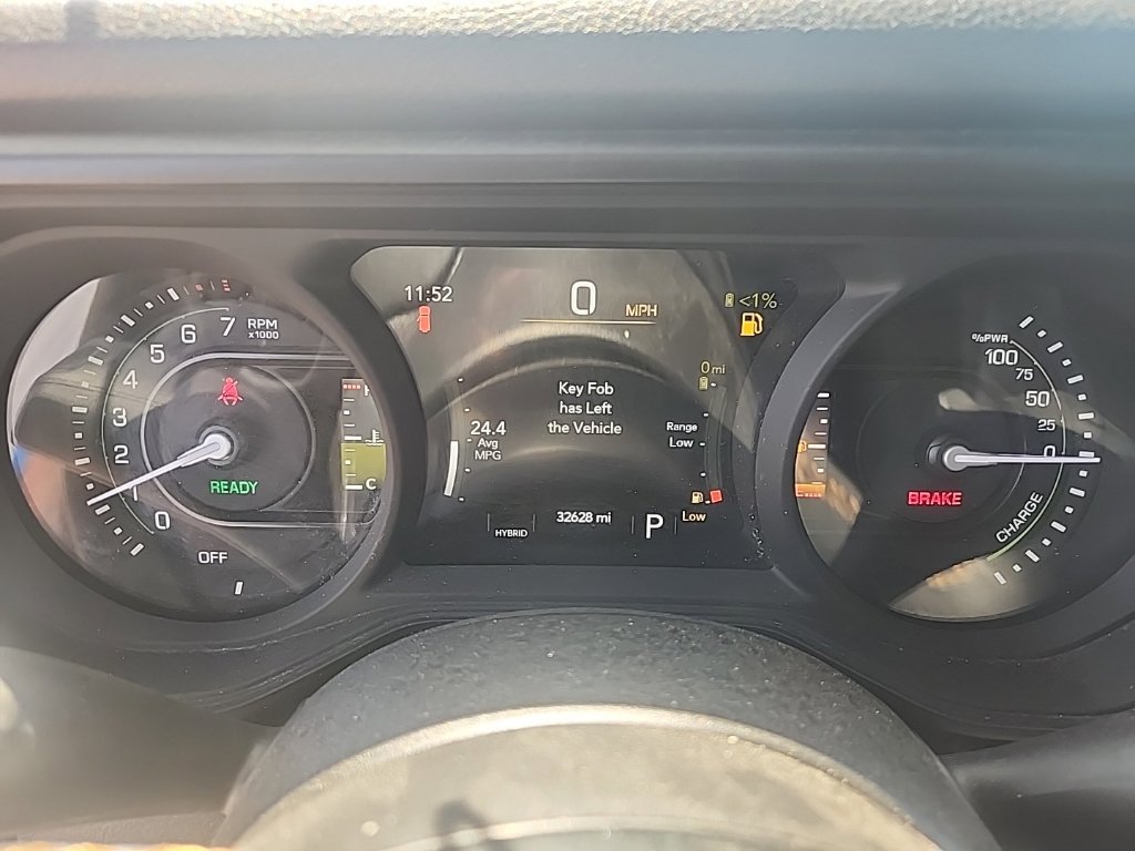 Used 2024 Jeep Wrangler Unlimited AWD/4WD image 20