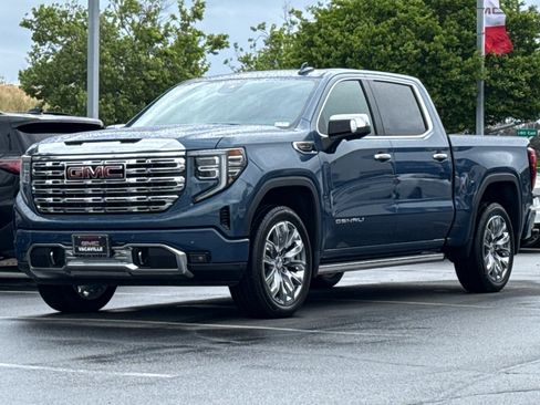 New 2026 GMC Sierra 1500 Denali AWD/4WD image 9