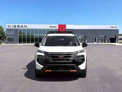 New 2026 Nissan Rogue SV