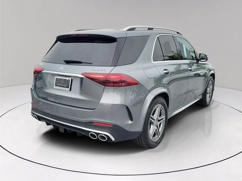 New 2026 Mercedes-Benz GLE 53 AMG GLE 53 AMG image 6