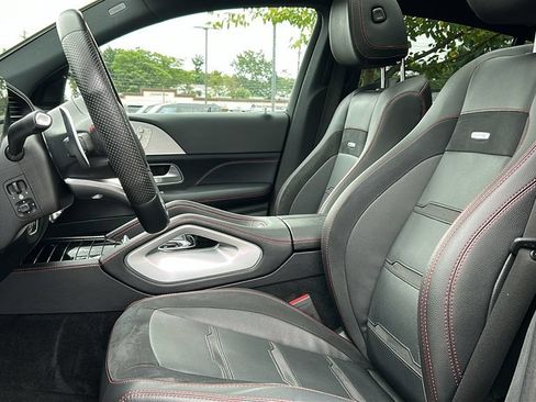 Used 2023 Mercedes-Benz GLE 53 AMG 4MATIC Coupe image 12