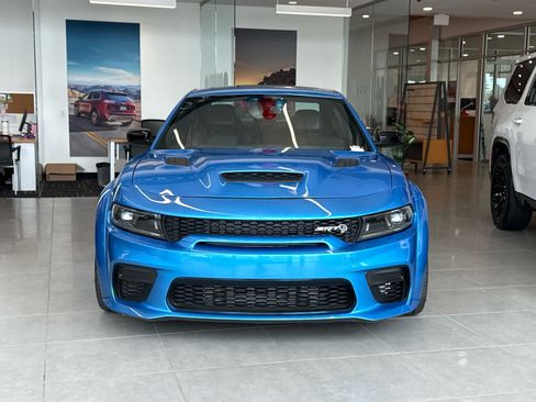 Used 2023 Dodge Charger SRT Hellcat RWD image 6