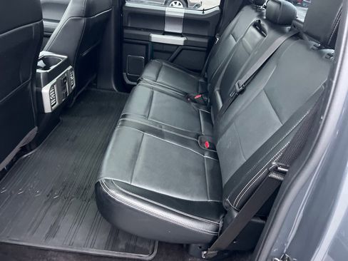 Used 2016 Ford F150 Lariat w/ Equipment Group 502A Luxury image 15