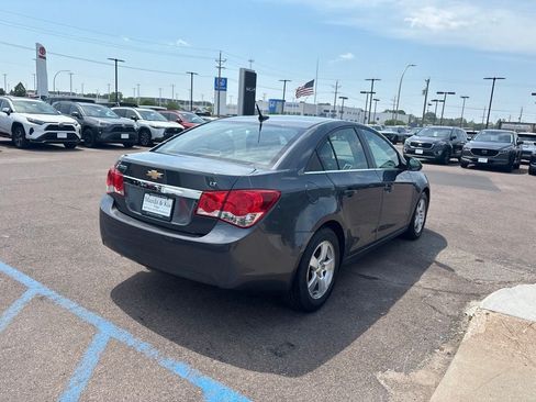Used 2013 Chevrolet Cruze LT FWD image 5