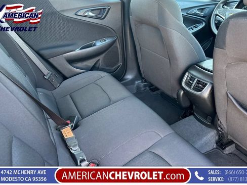 Used 2024 Chevrolet Malibu LT FWD image 20