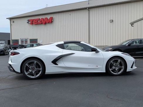 Used 2023 Chevrolet Corvette Stingray Premium Cpe RWD image 10
