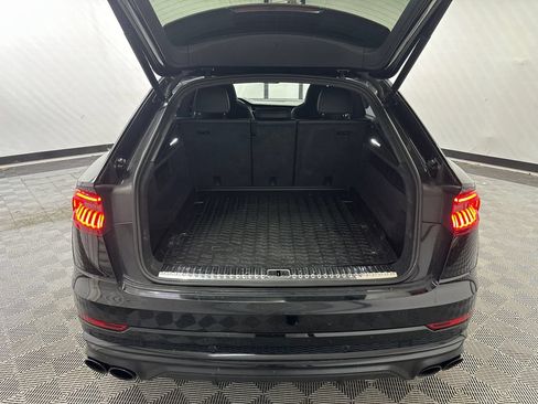 Used 2022 Audi SQ8 Prestige AWD/4WD image 20