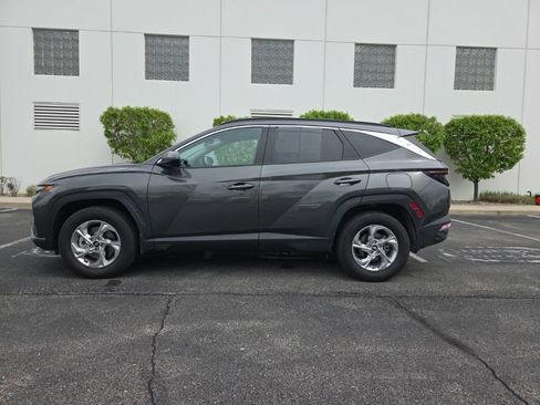 Certified 2023 Hyundai Tucson SEL AWD/4WD image 5