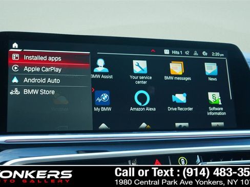 Used 2022 BMW X6 M w/ Competition Package image 47