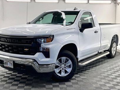 Used 2024 Chevrolet Silverado 1500 W/T w/ WT Fleet Convenience Package