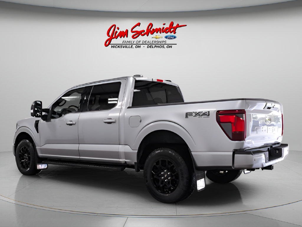 Used 2024 Ford F150 XLT w/ Equipment Group 302A MID AWD/4WD image 4