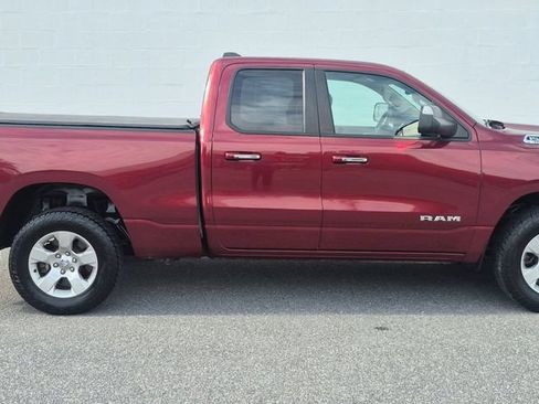 Used 2019 RAM 1500 Big Horn AWD/4WD image 12