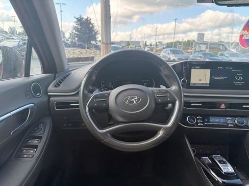 Used 2020 Hyundai Sonata Limited w/ Cargo Package FWD image 10