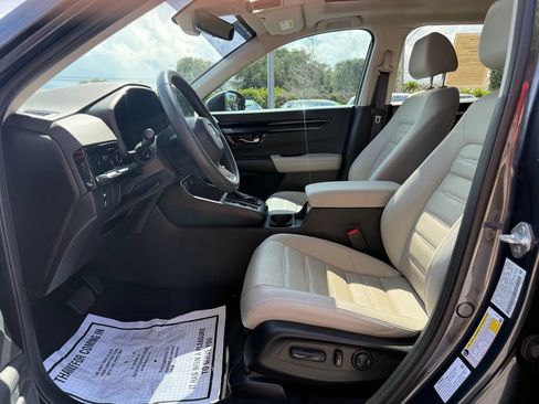 Certified 2024 Honda CR-V EX-L image 9