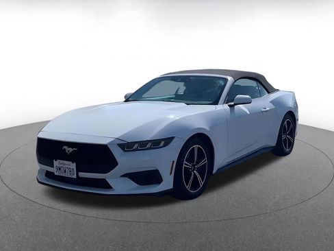 Used 2024 Ford Mustang Premium image 7
