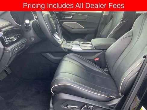 Certified 2024 Acura MDX w/ Advance Package AWD/4WD image 8