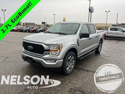 Used 2022 Ford F150 XL w/ STX Appearance Package