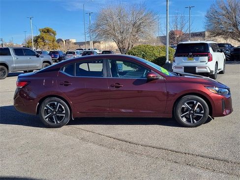 Certified 2025 Nissan Sentra SV image 2