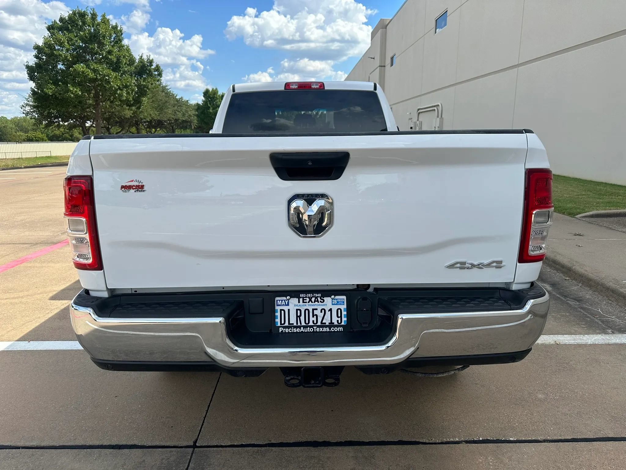 Used 2021 RAM 3500 Tradesman w/ Chrome Appearance Group AWD/4WD image 13