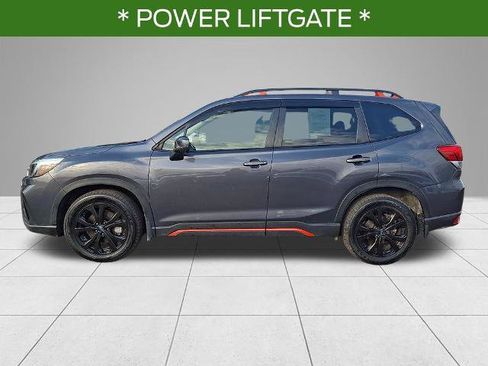 Used 2021 Subaru Forester Sport image 7