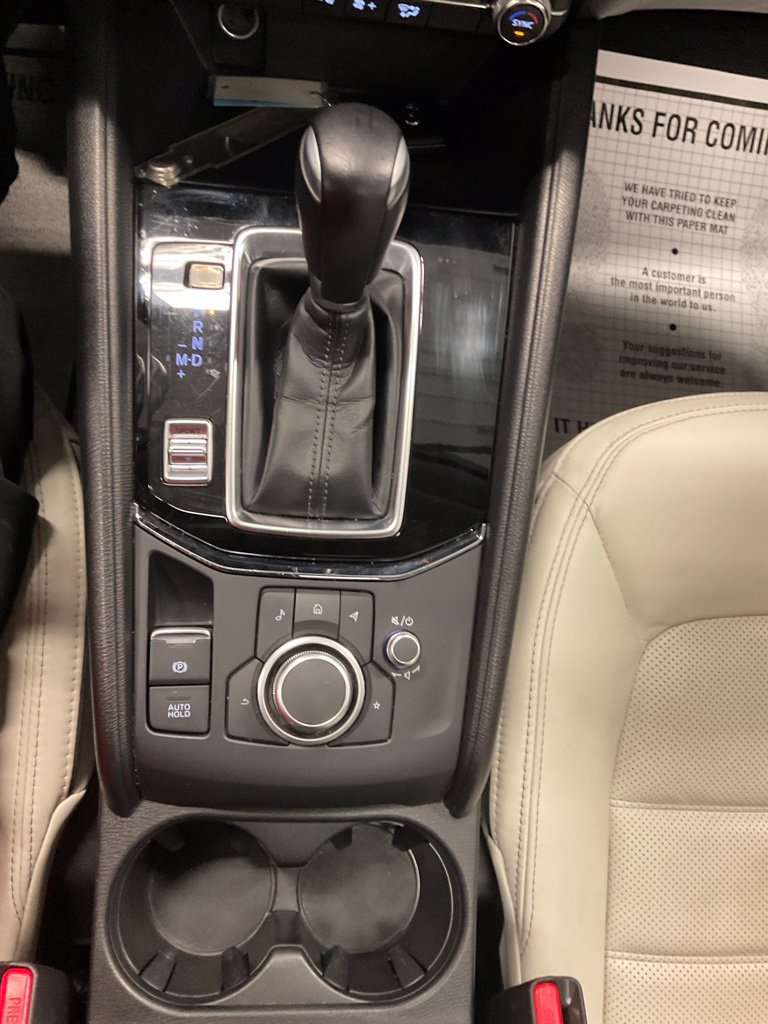 Used 2025 MAZDA CX-5 AWD 2.5 S w/ Preferred Package image 22