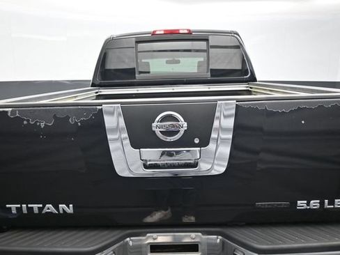 Used 2008 Nissan Titan LE w/ Tow Pkg RWD image 12