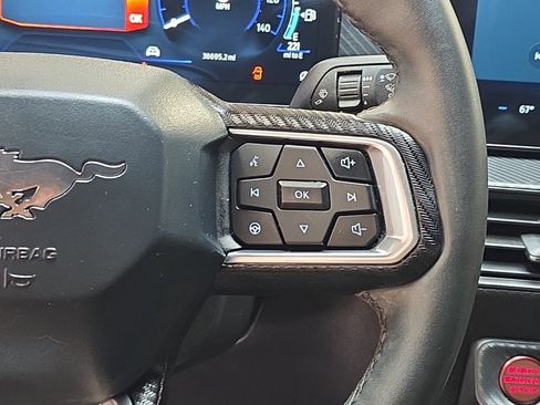 Used 2024 Ford Mustang Coupe image 20