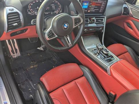 Certified 2023 BMW M850i xDrive Convertible w/ M Sport Professional Package image 10