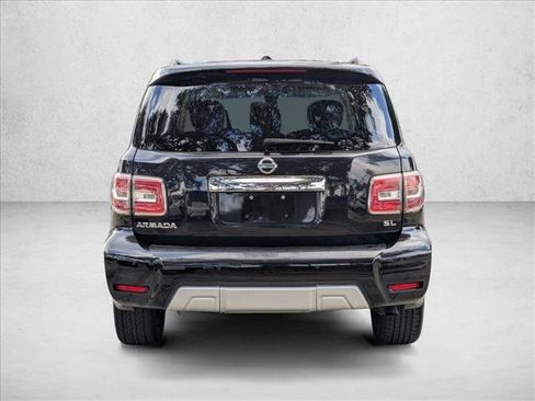 Used 2017 Nissan Armada SL w/ Technology Package image 7