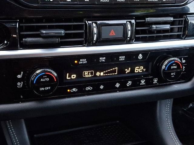 Certified 2025 Nissan Pathfinder Platinum w/ Cargo Package AWD/4WD image 17
