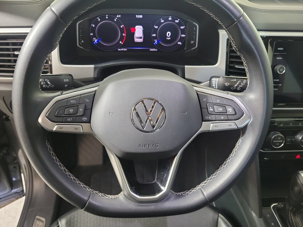 Used 2022 Volkswagen Atlas SE AWD/4WD image 15