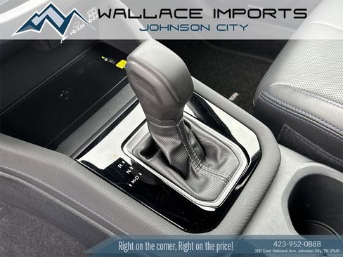 Certified 2025 Subaru Forester Limited w/ Popular Package #1 image 17