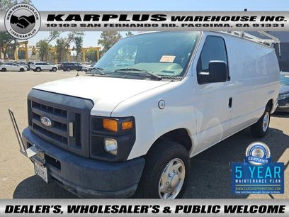 Used 2013 Ford E-150 and Econoline 150 w/ PWR Group