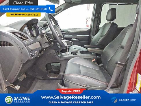 Used 2019 Dodge Grand Caravan GT FWD image 9