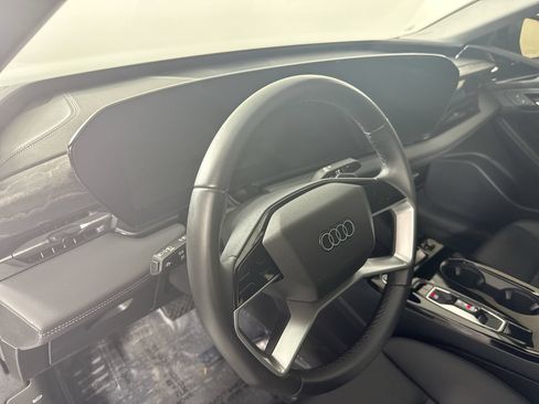 Used 2025 Audi A6 e-tron Premium w/ Ultra Package AWD/4WD image 9